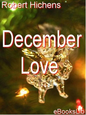 cover image of December Love